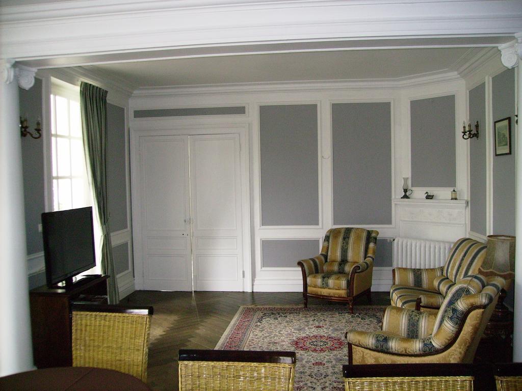 Chateau De La Garenne Rodelinghem Luaran gambar