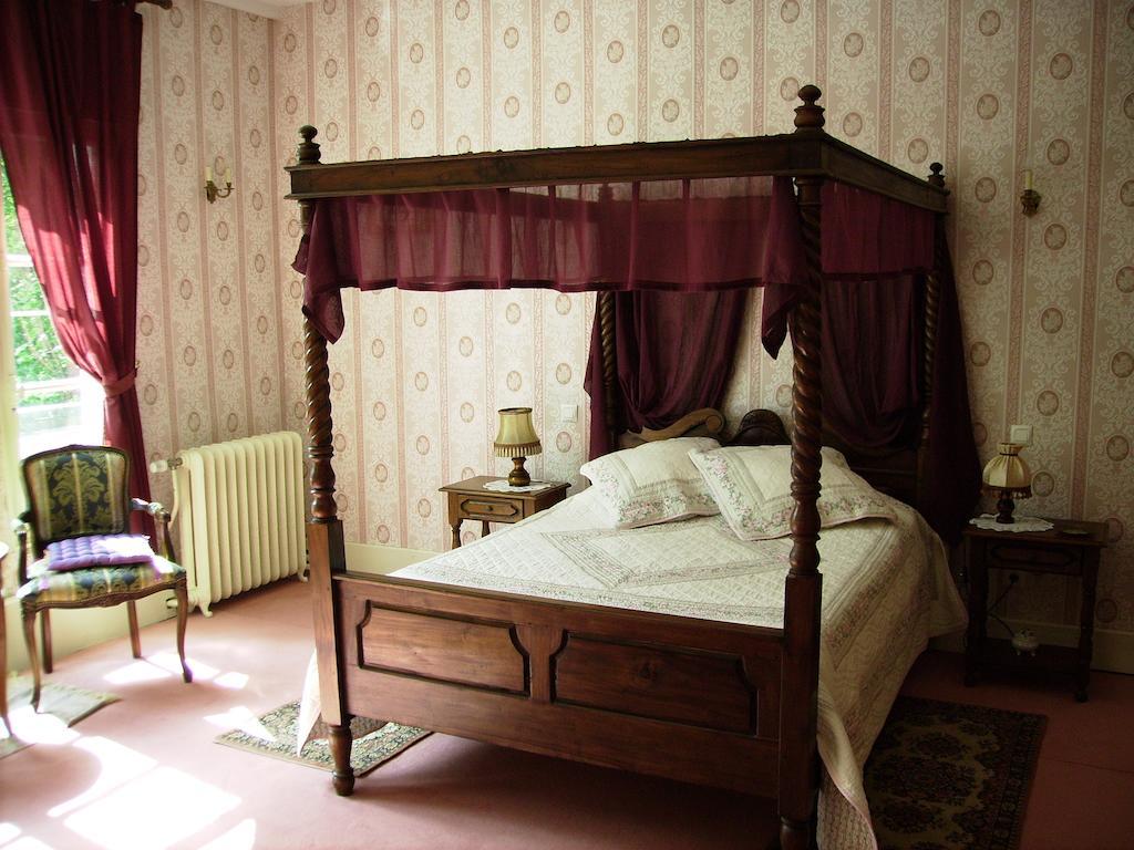 Chateau De La Garenne Rodelinghem Bilik gambar