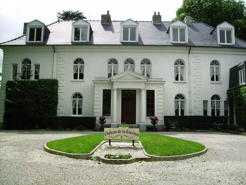Chateau De La Garenne Rodelinghem Luaran gambar